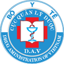 Drug Administration of Vietnam — official public service portal