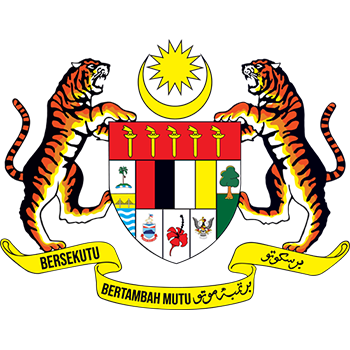 Malaysia — emblem used on the NPRA official website