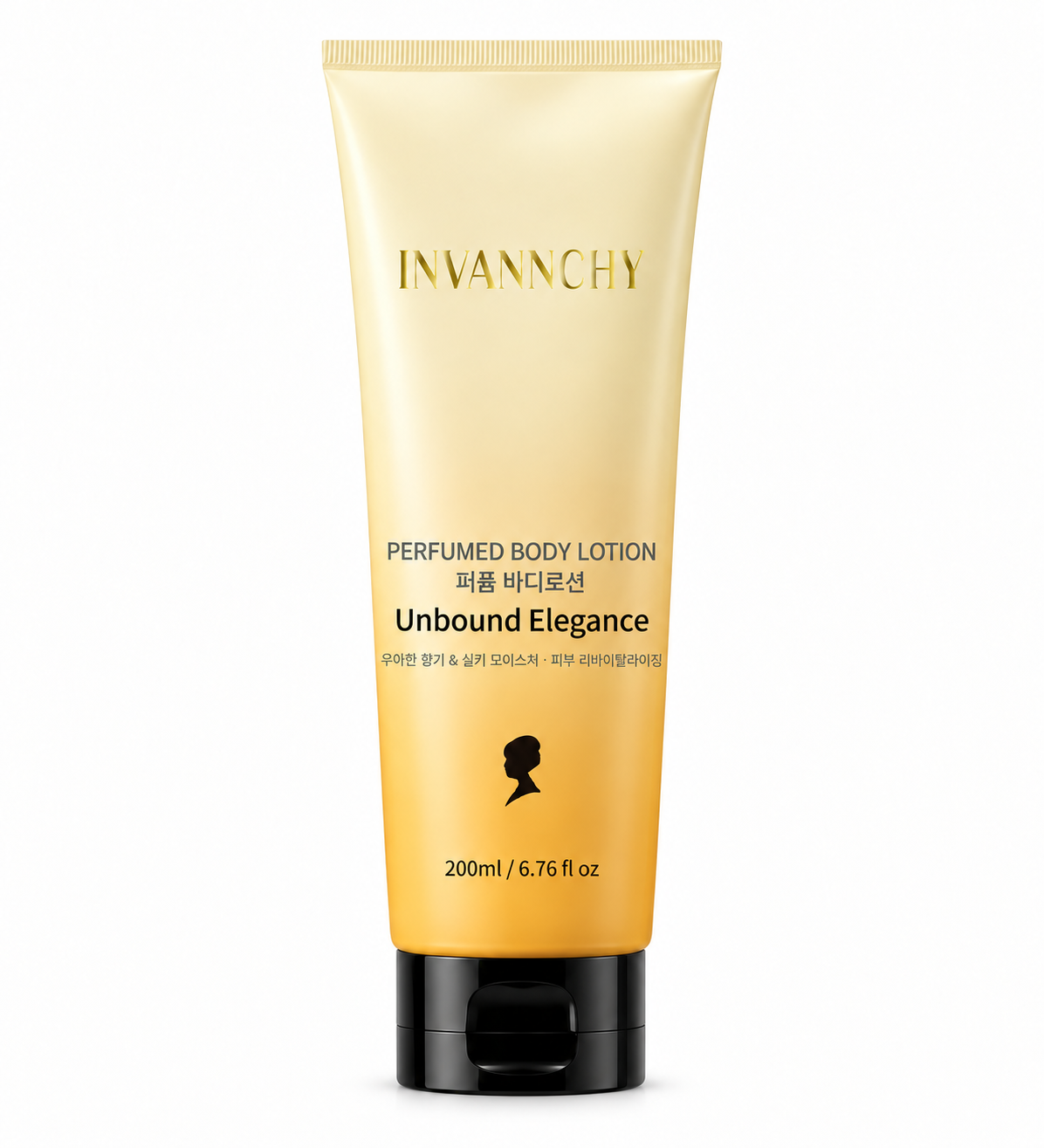 INVANNCHY Unbound Elegance · 200ml · Perfumed body lotion