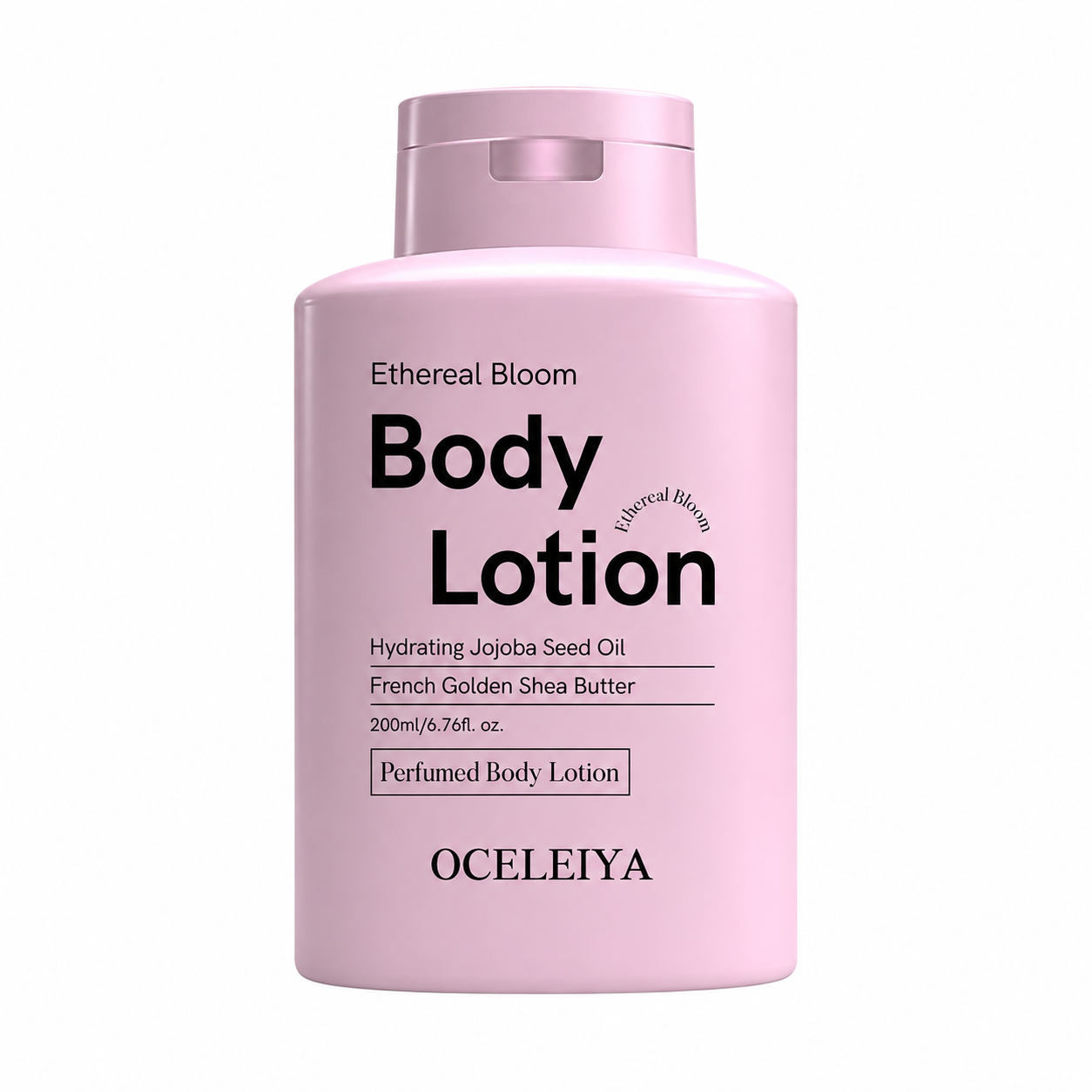 OCELEIYA Ethereal Bloom · 200ml · Perfumed body lotion