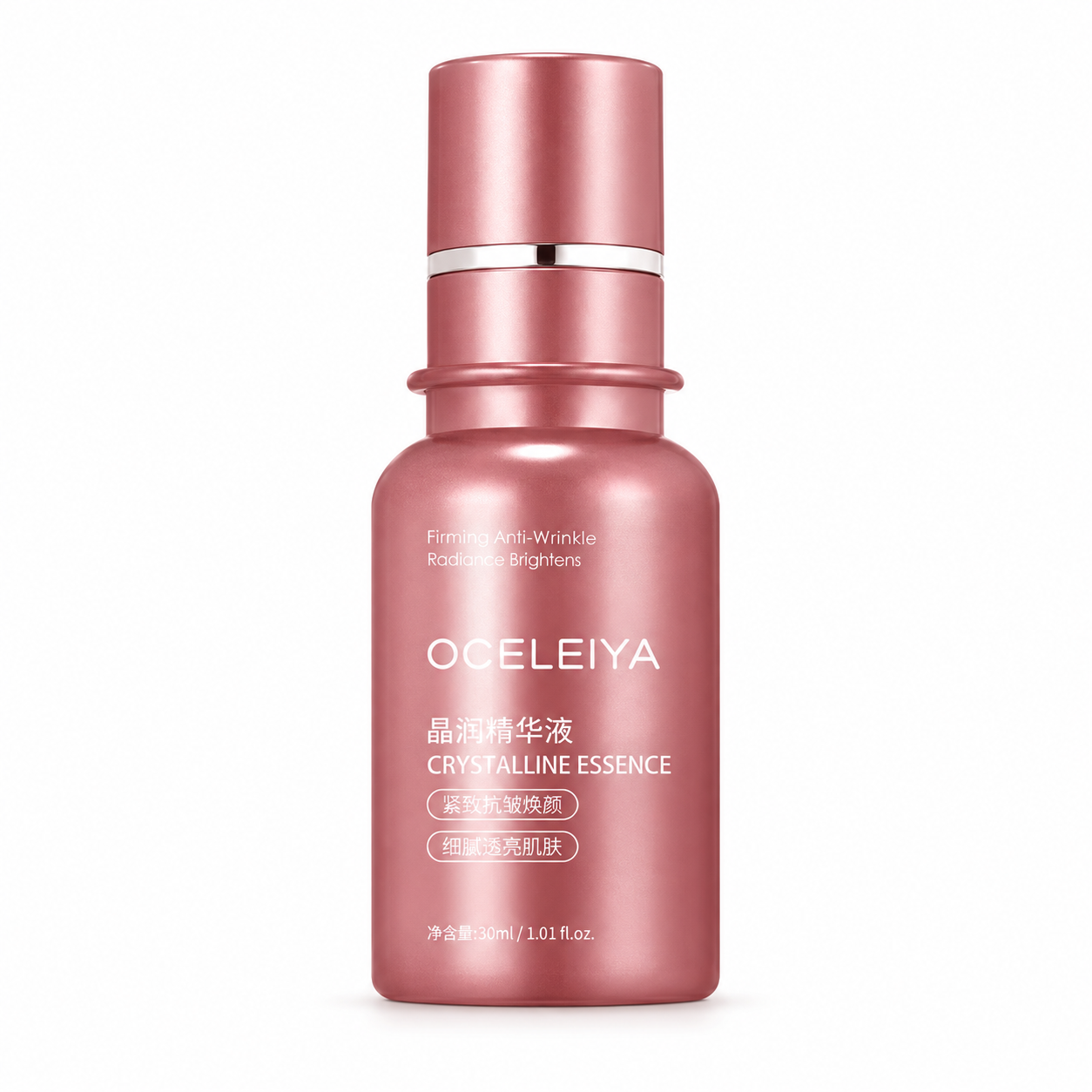 OCELEIYA Crystalline Essence · 30ml · Facial essence