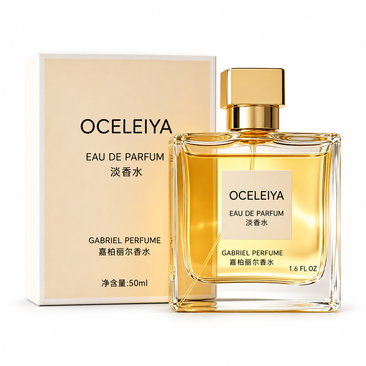 OCELEIYA Gabriel · Perfume · 50ml · Perfume
