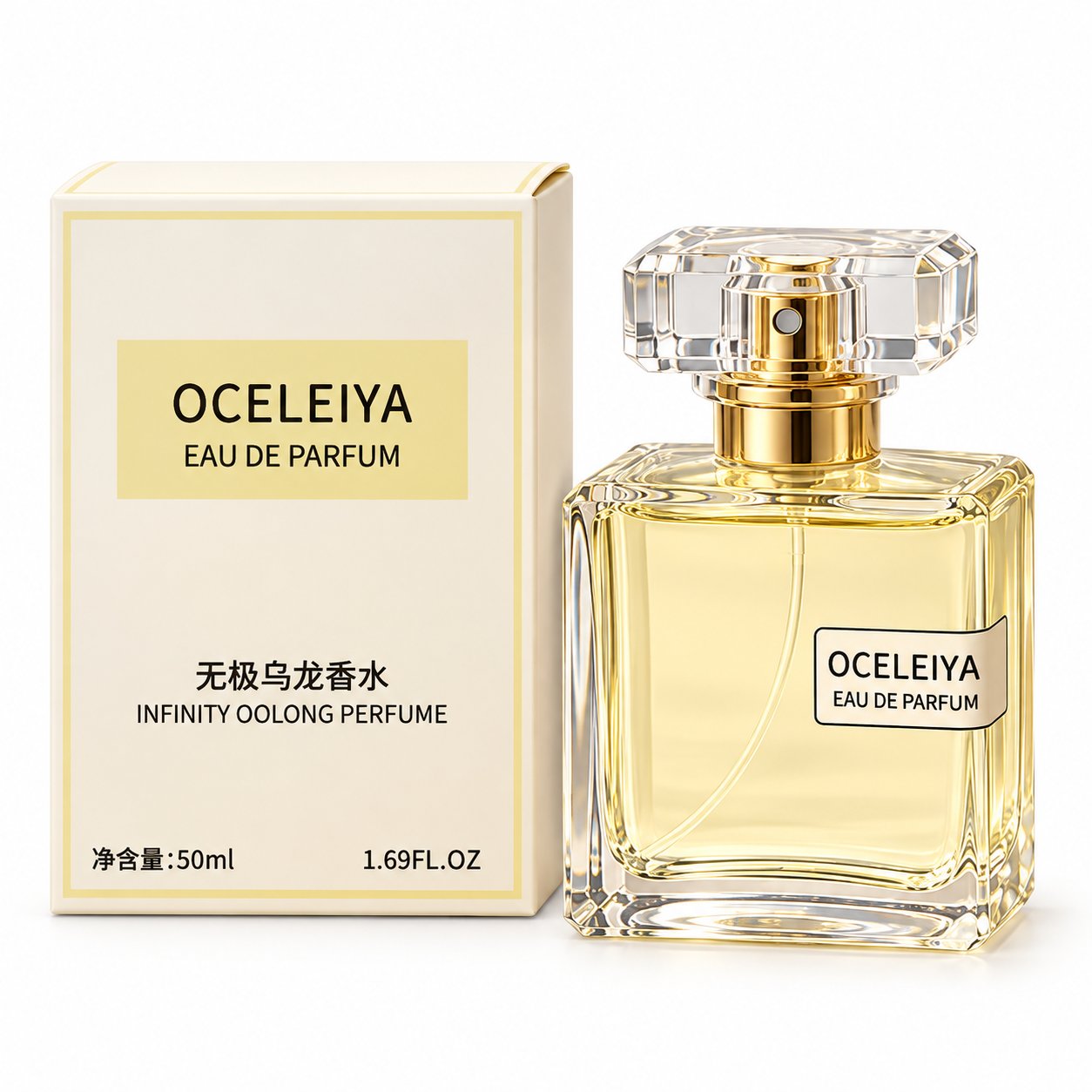 OCELEIYA Infinity Oolong · Perfume · 50ml · Perfume