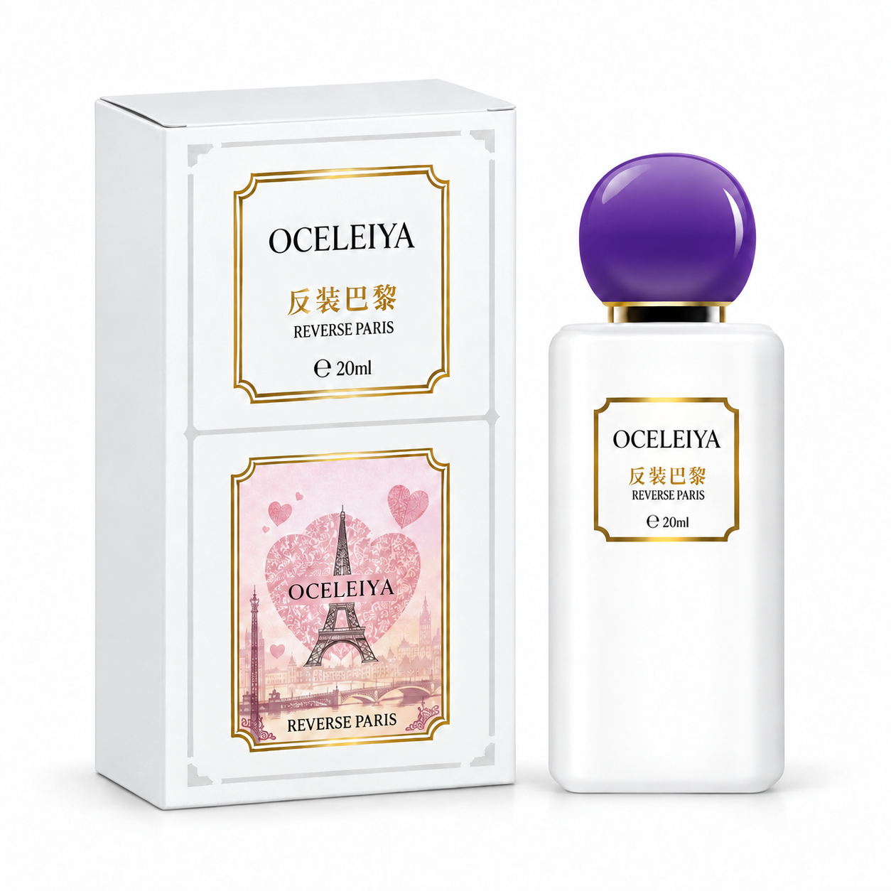 OCELEIYA REVERSE PARIS · 20ml · Nước hoa