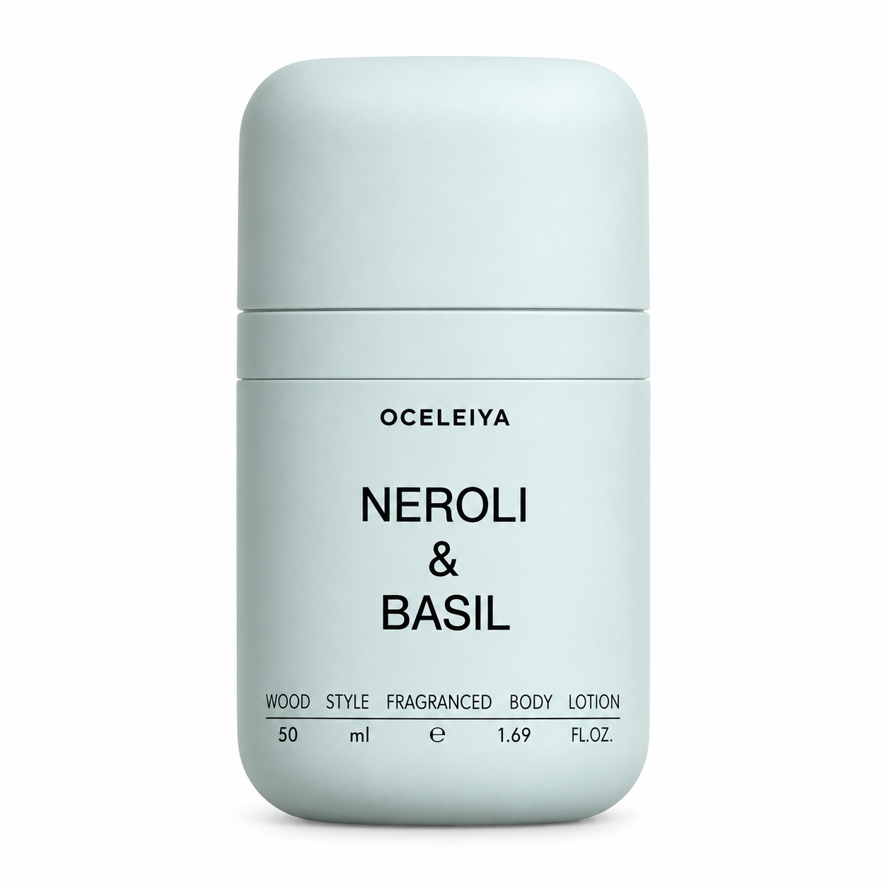 OCELEIYA Neroli & Basil · Roll-on body lotion · 50ml · Roll-on body lotion