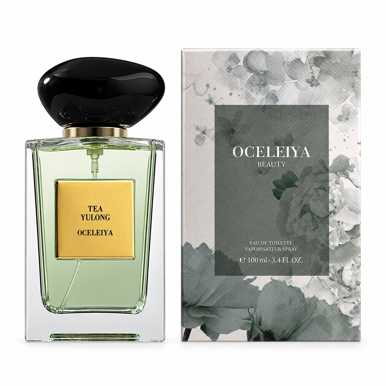 OCELEIYA Tea Yulong Eau de Toilette · 100ml · Perfume